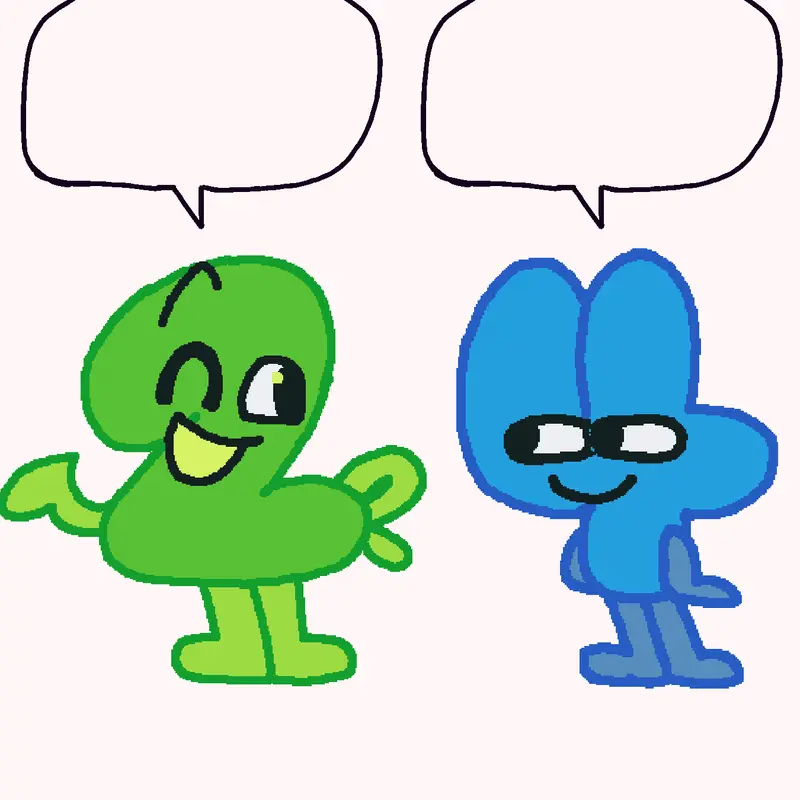 Two and four be like: by @BRUS4L