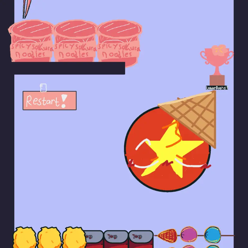 Game by @Yanni_ki