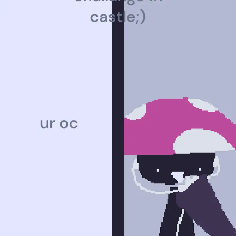 Game by @purplespores
