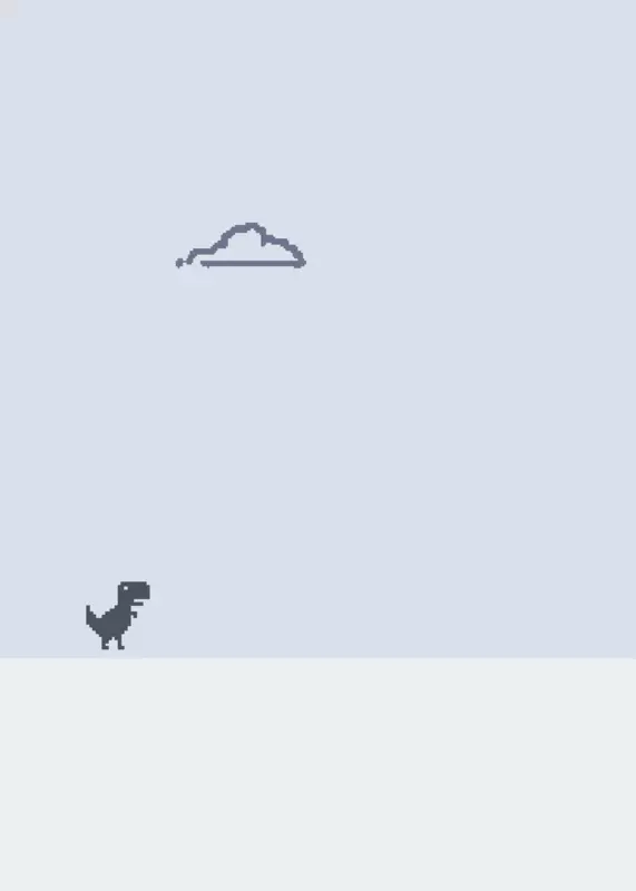 Dino Game by @NomoGeoblex