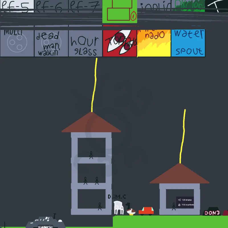 Game by @AWSHUCKS1