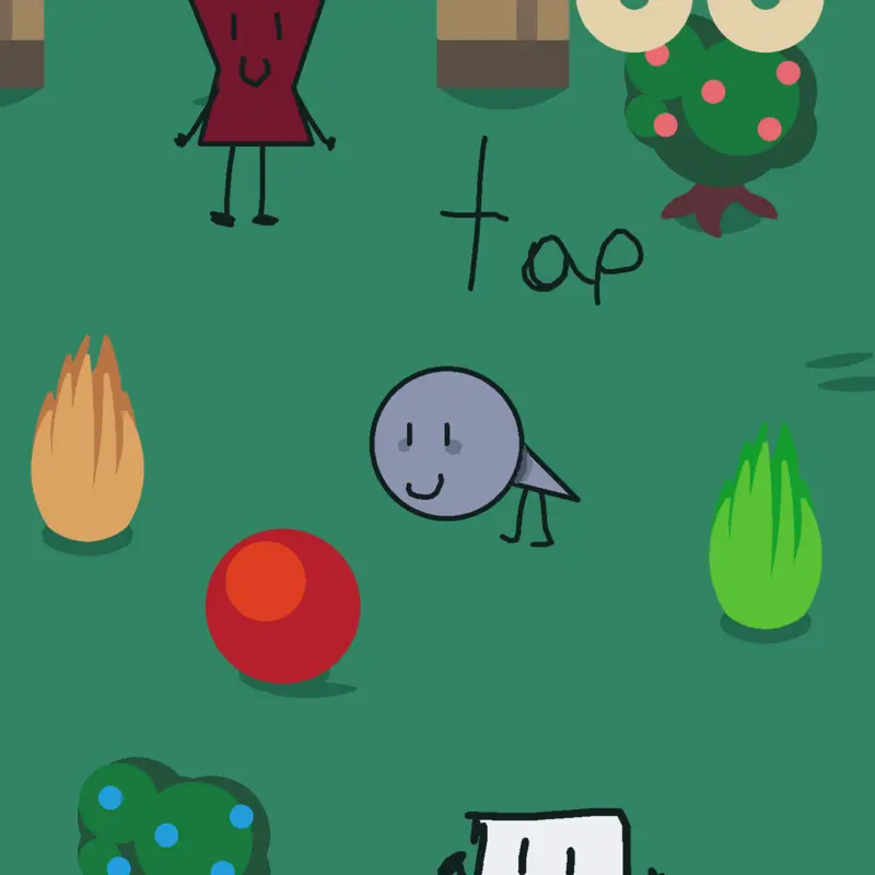 Game by @i-love-bfb
