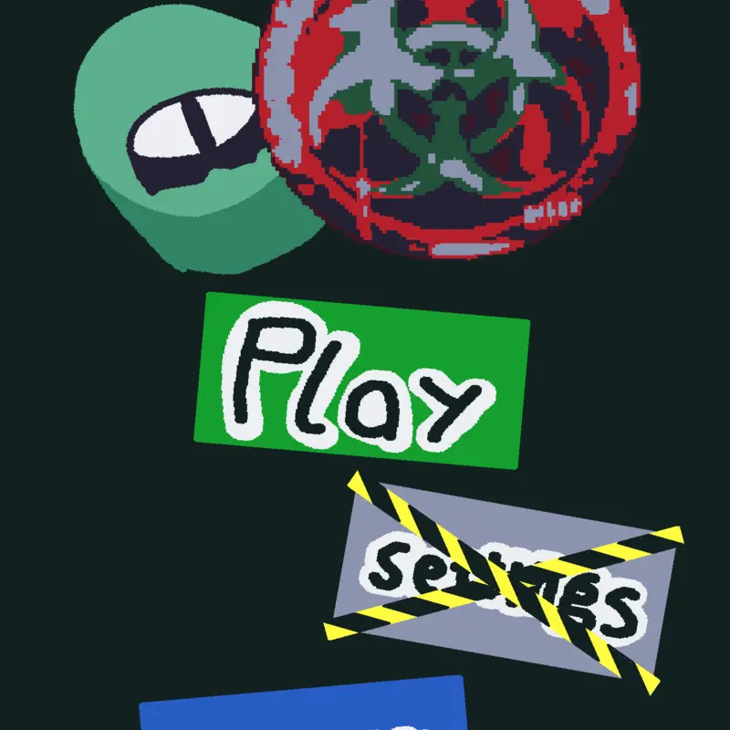 Game by @sethecircle