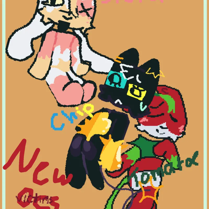 Game by @Cuphop
