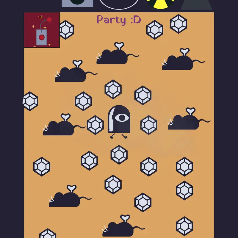 Game by @tallguy