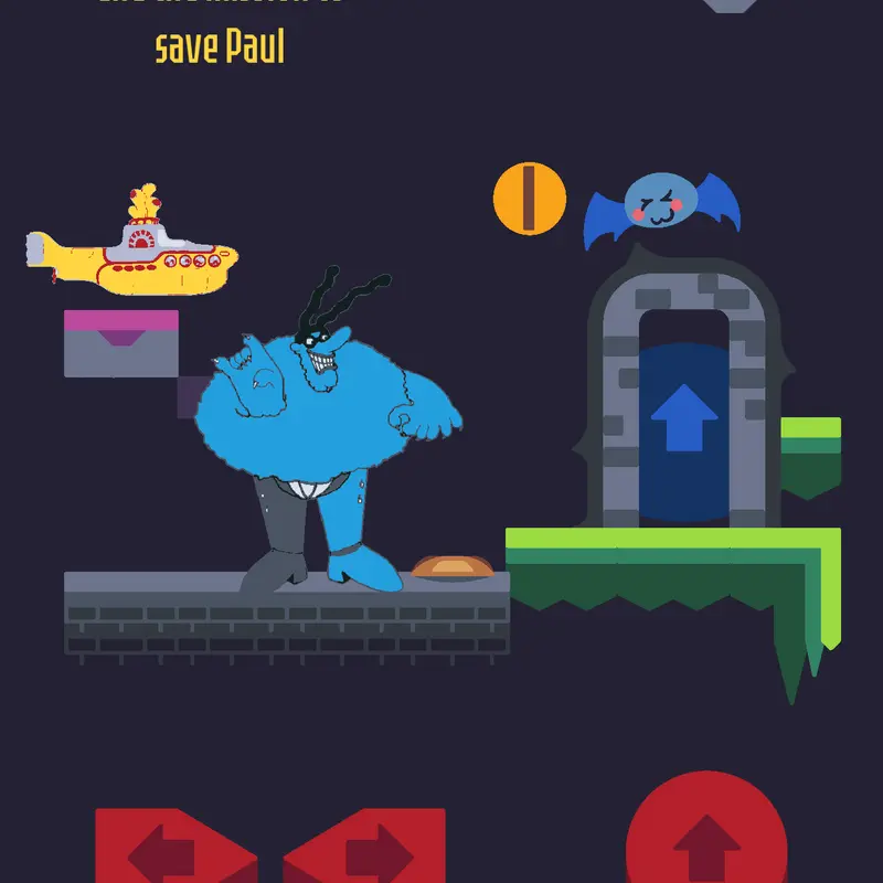 Game by @starrstudio