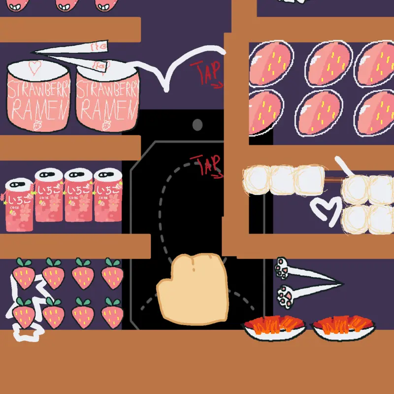 Game by @minicathappy