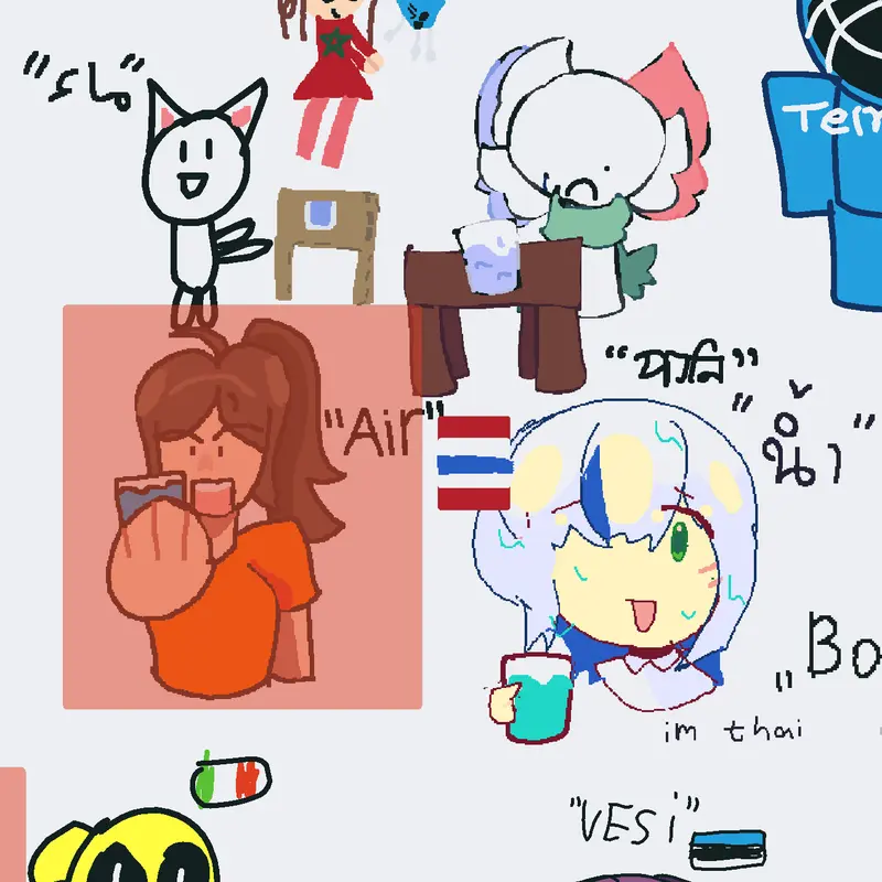 Game by @Kokainthings