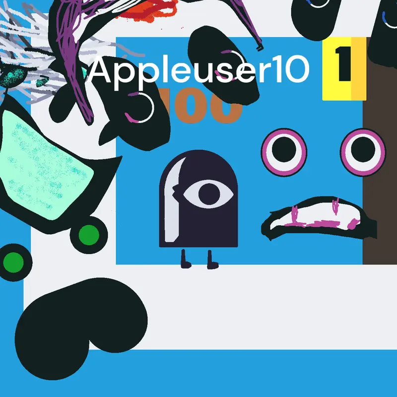 Interminable rooms by @Appleuser10