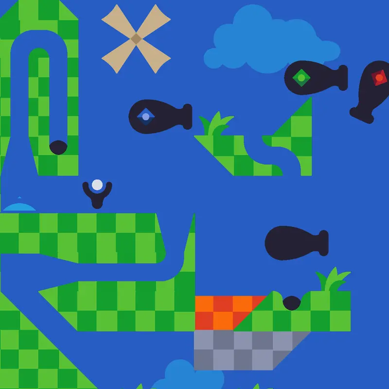 Game by @Cioponea1