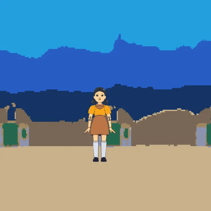 Game by @Gen-garr