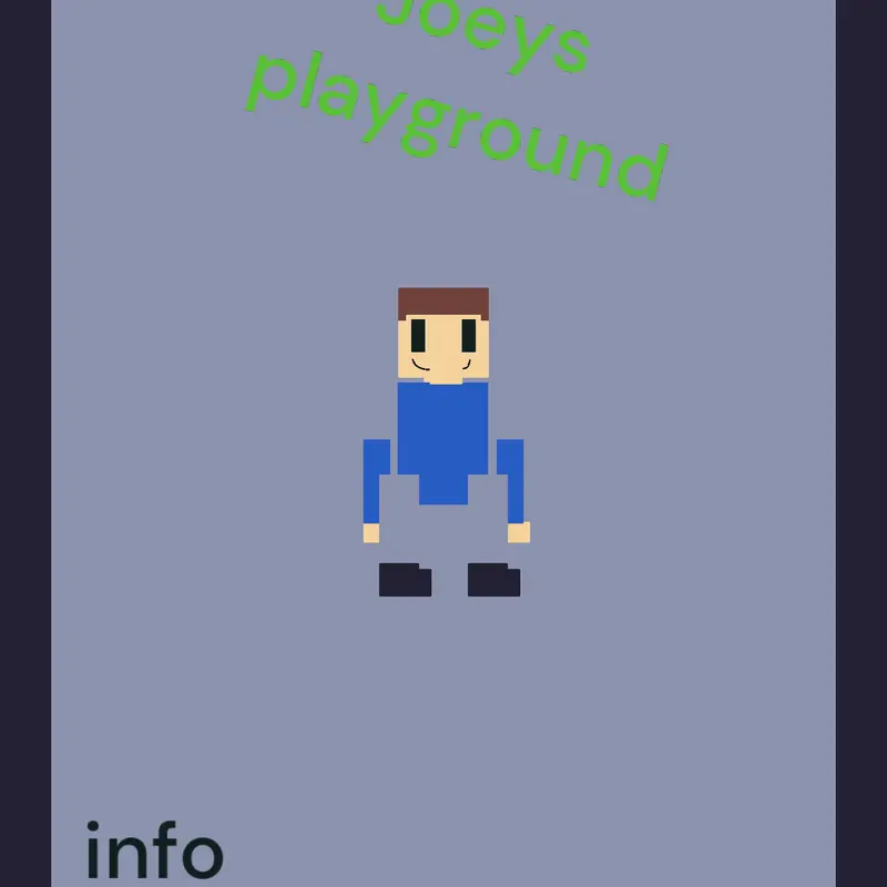 Game by @thepowerflower