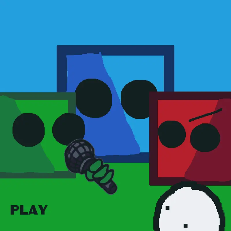 Game by @red_cube