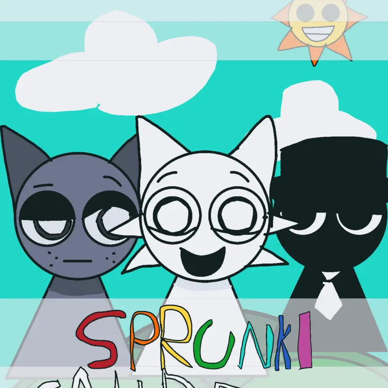 Game by @The_green_crewmate