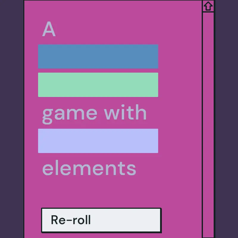 Game by @lillykat971