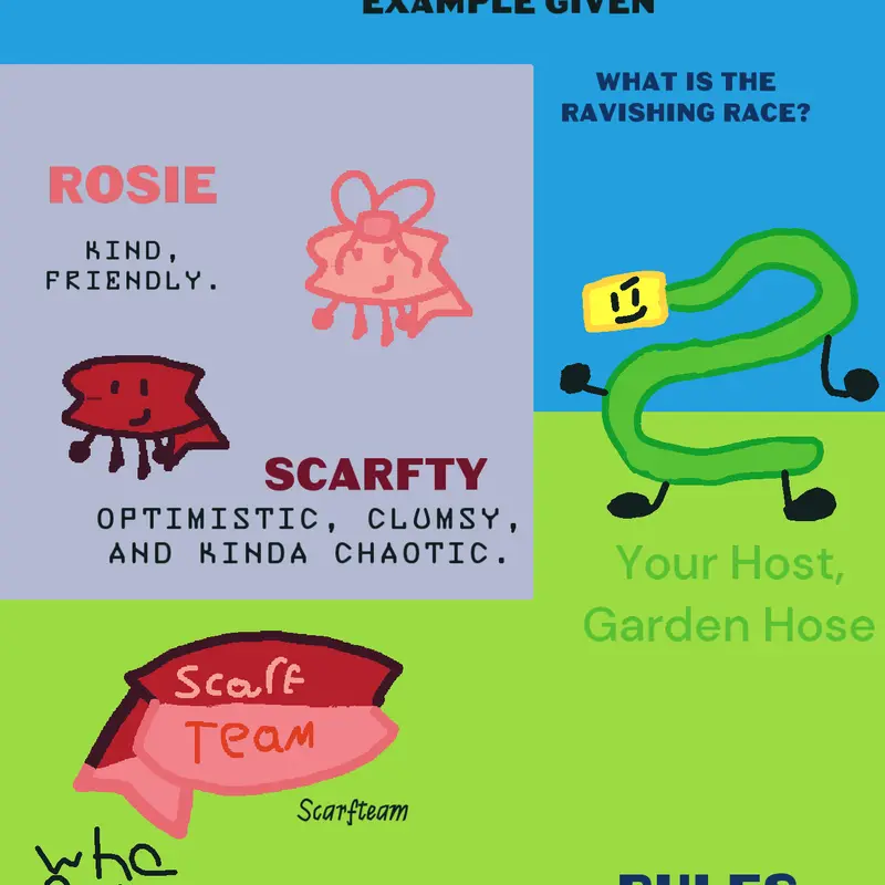 Scarftea by @SoelALT
