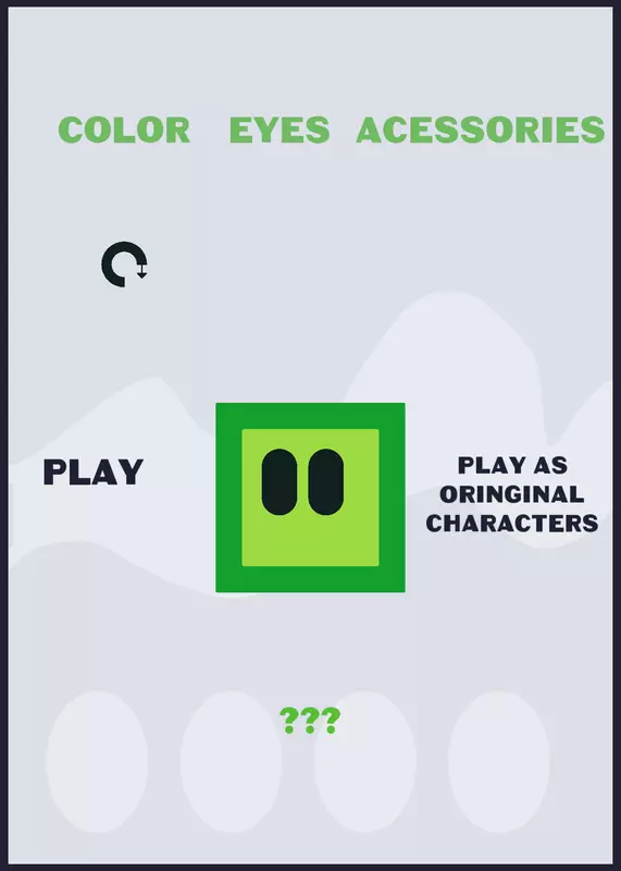Game by @pebble_dandyworld