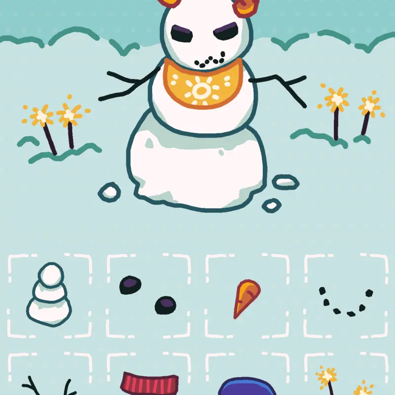 Game by @Chmoshnik