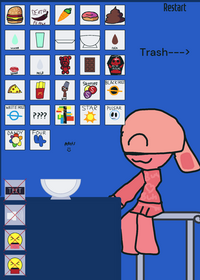 feed my pet!