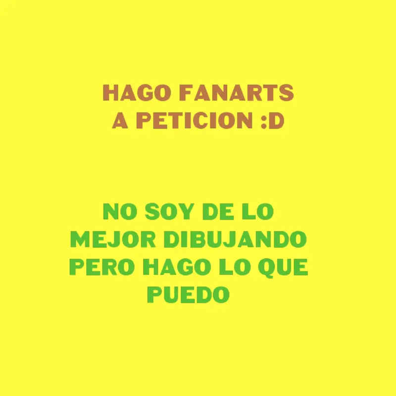 Game by @soymax