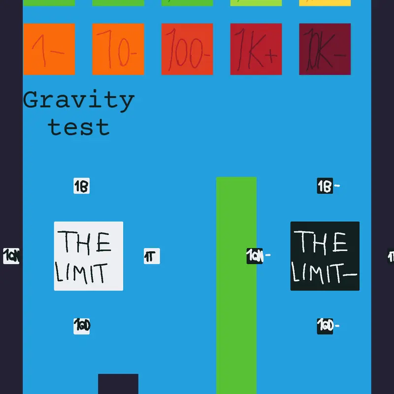 Gravity by @brunokronka