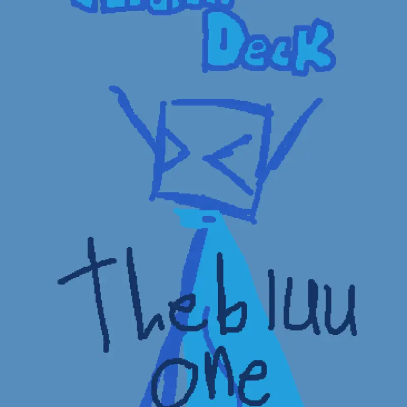 Main deck by @thebluuone