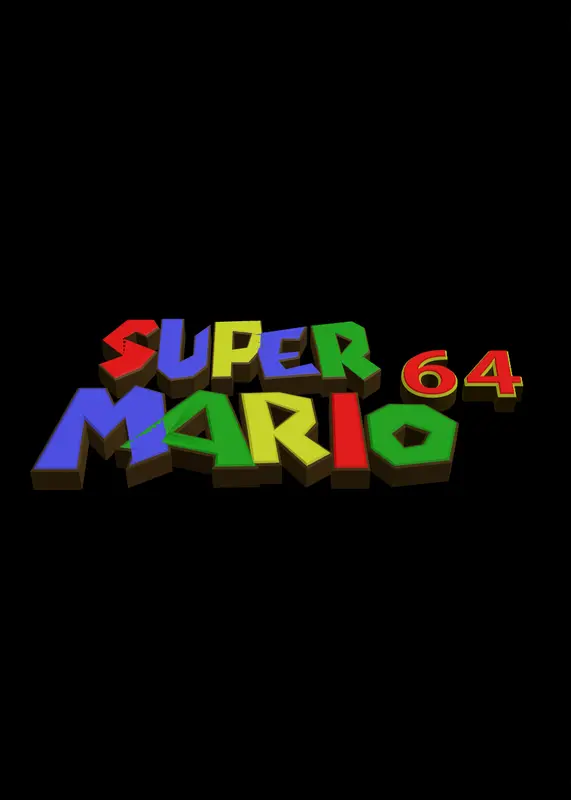libsm64 test by @toupee
