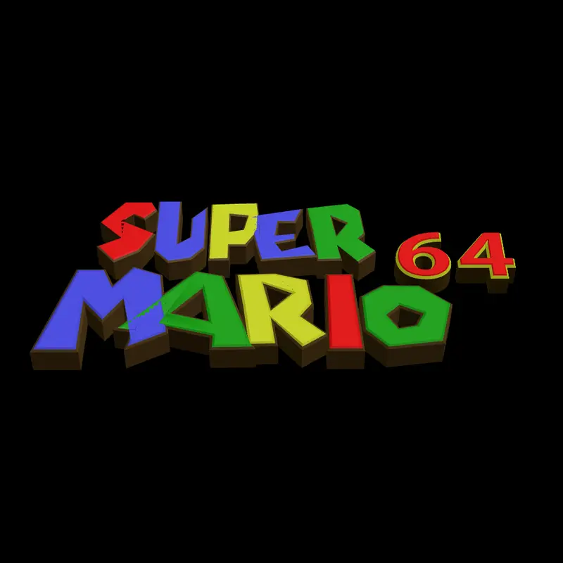 libsm64 test by @toupee
