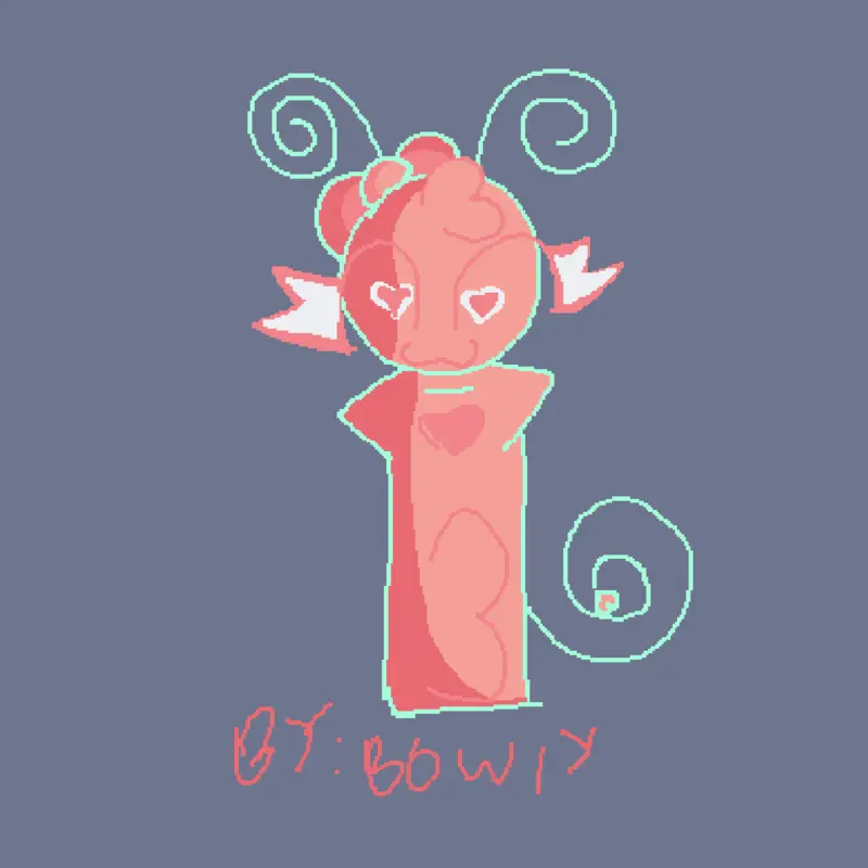 Game by @bowly_dream