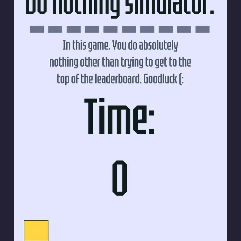 Game by @Fresh2009