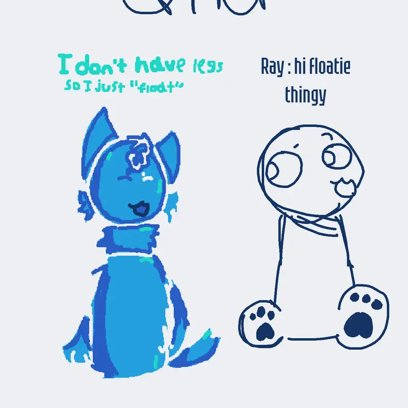 Uhh by @sillyelliot