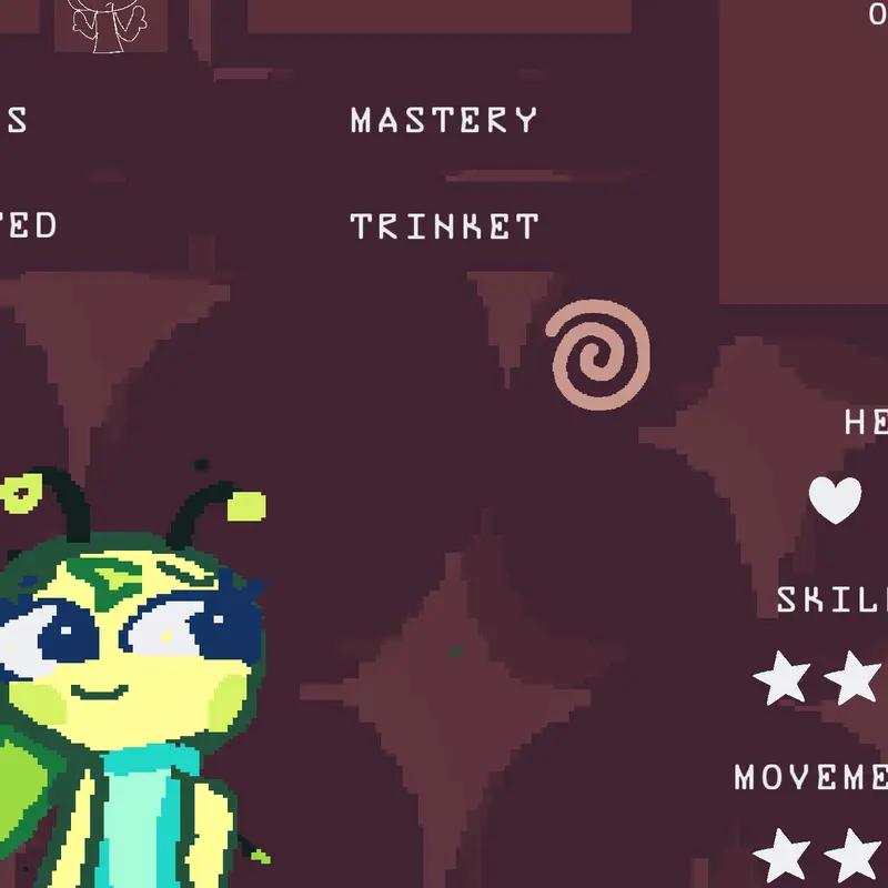 Cassy the caterpillar,s introduce by @Gamergirl400
