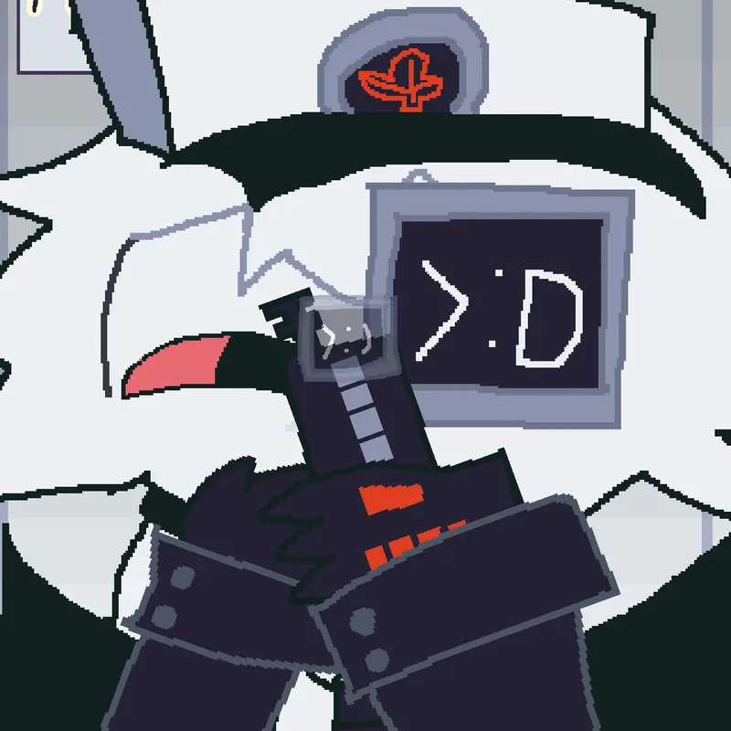 MR BARREL INTERACTIVE!! (Hes so cute :0) by @A_LIL_GOURDY