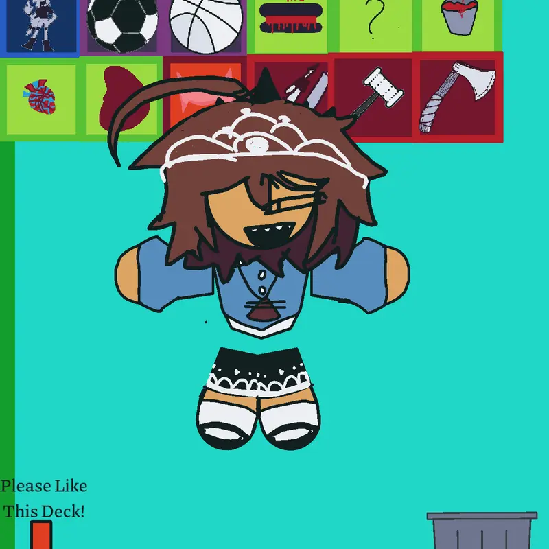 Game by @welixx