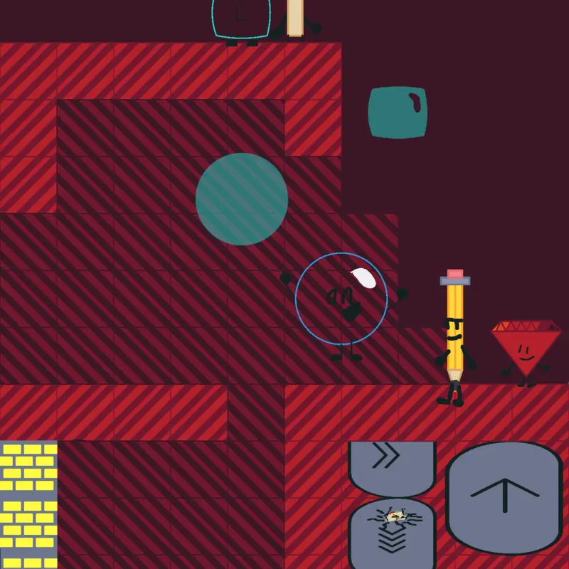 Bfdia5b Remake by @Isa512