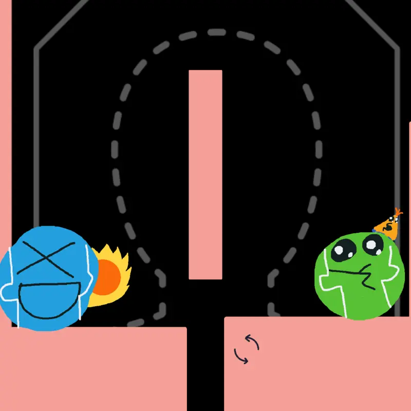 Game by @latomatina