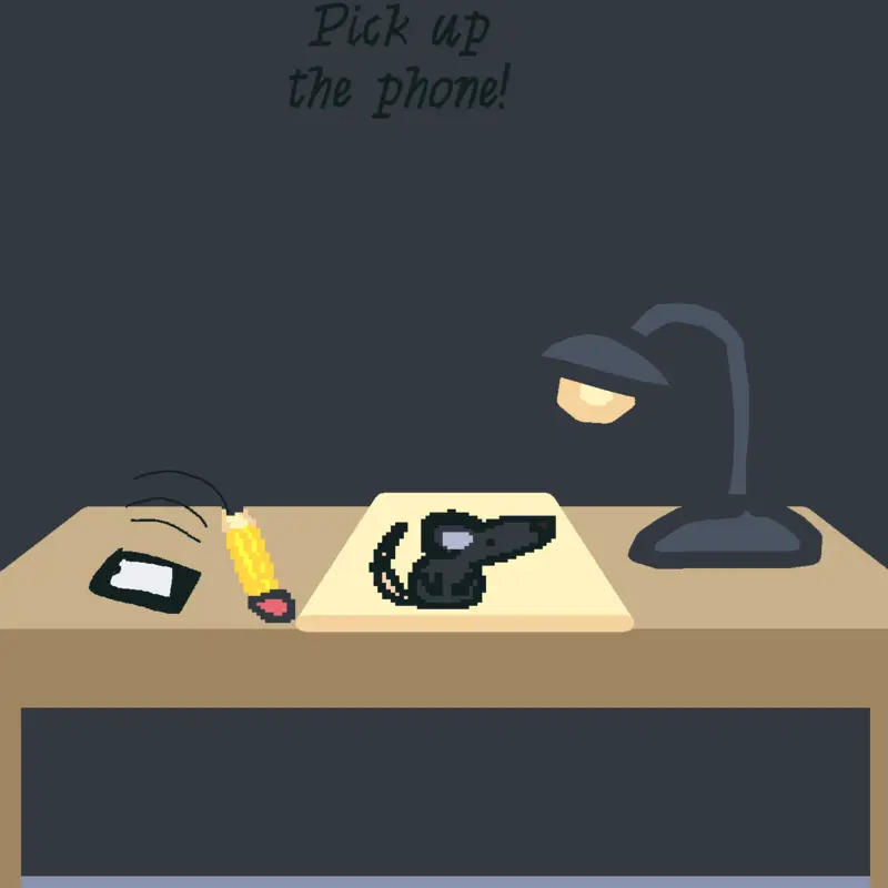 My Overprotective friend: Animation by @Posnos