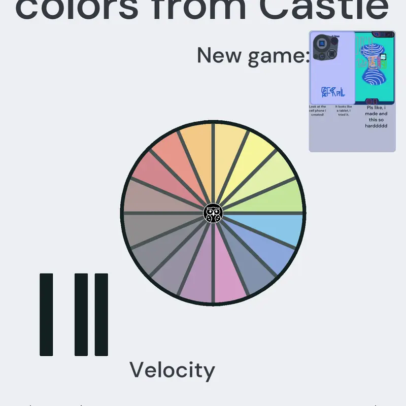 Game by @Imlikeiphones