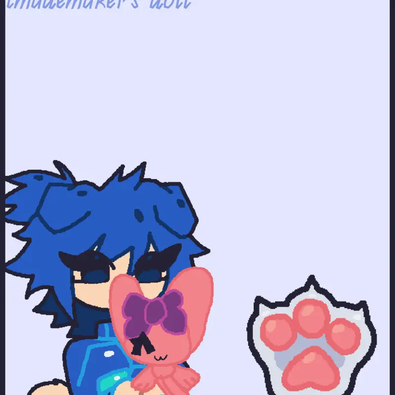 Game by @XxPinkyheartxX