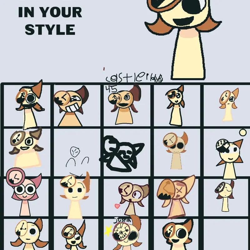 Game by @Ivy_Livy