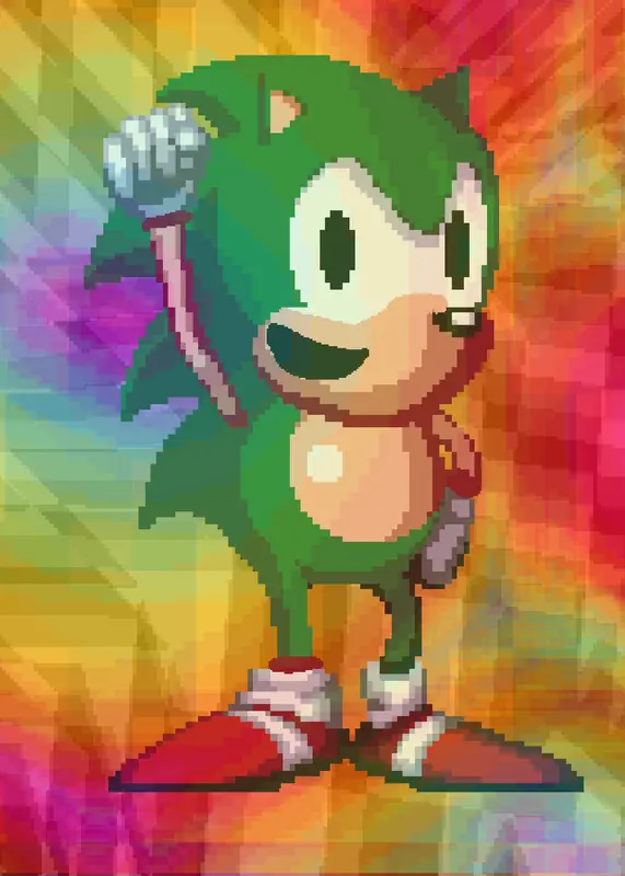 Game by @greensonic2026