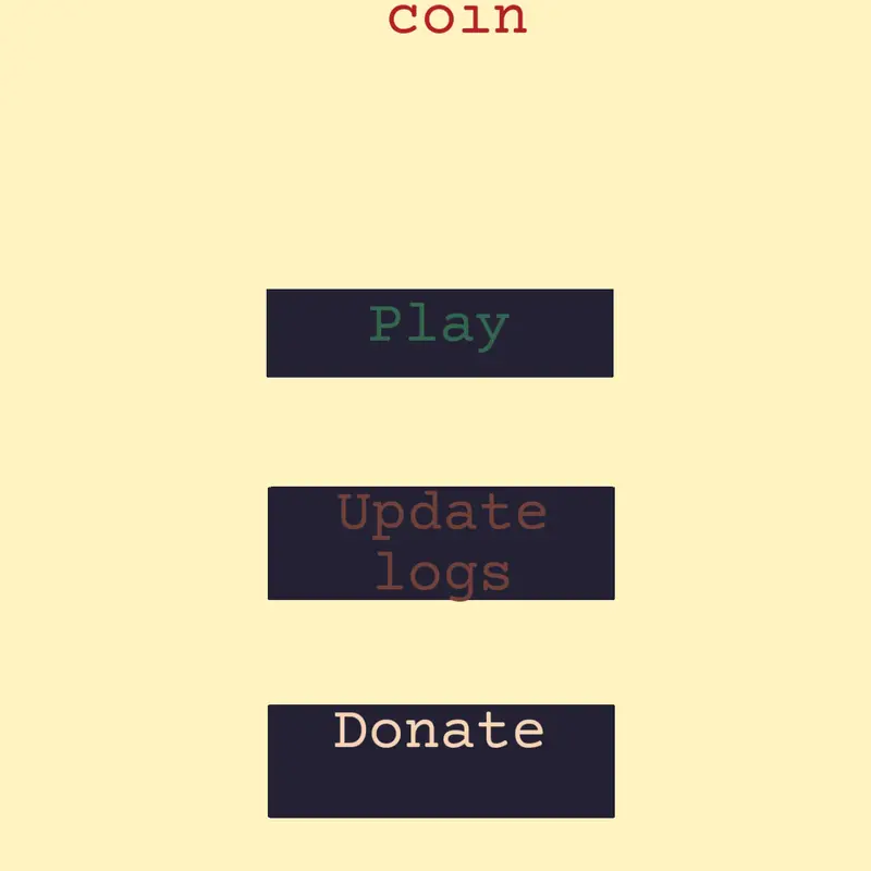 Game by @nilr