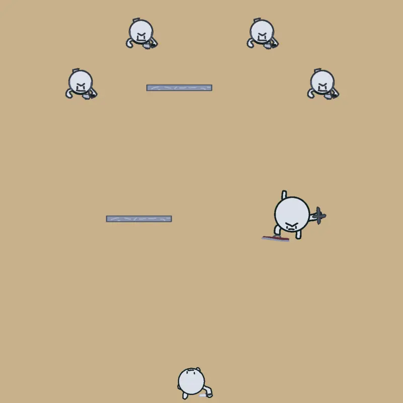Game by @TheBad_creator