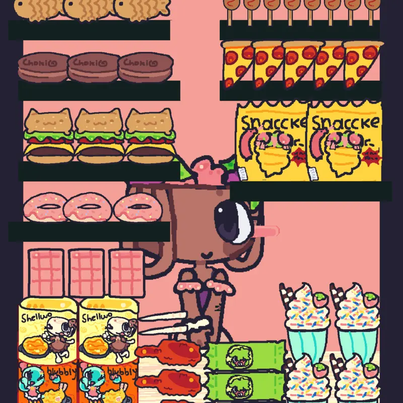 Game by @lara455