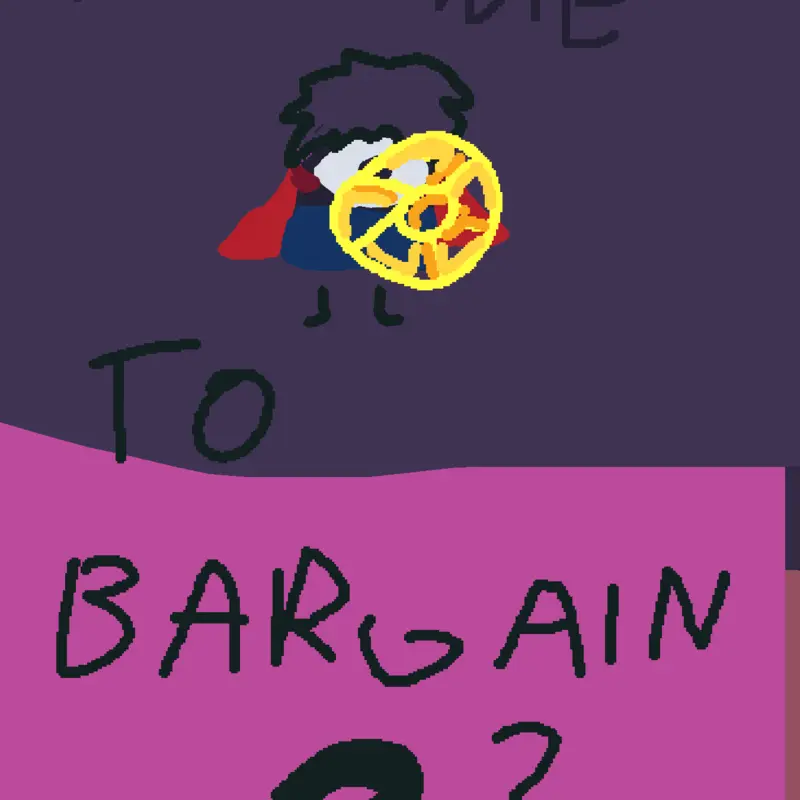 Dormammu I came to bargain 2 by @INCREAZE