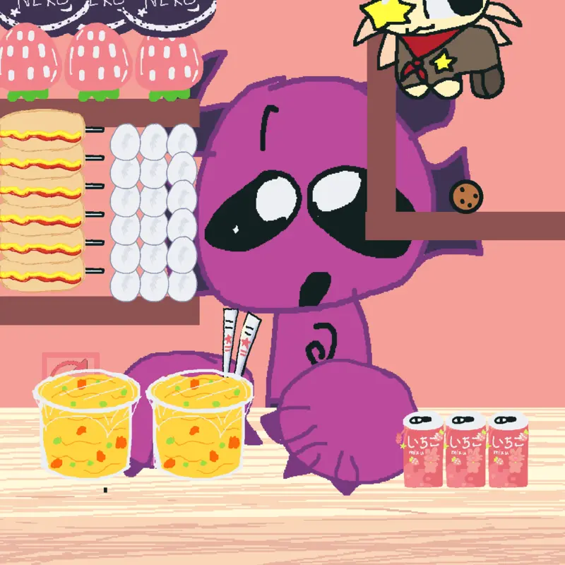 Game by @bella_fake