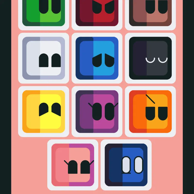 Game by @x2amogus