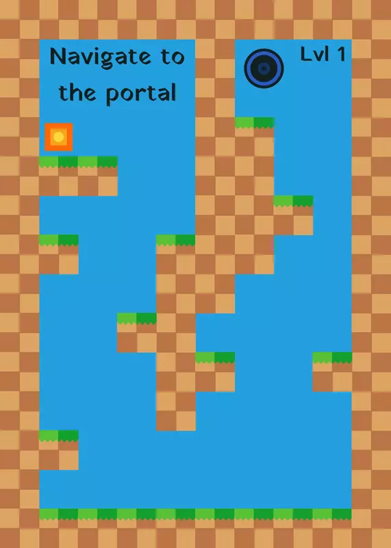 Platformer, Idk by @Ivanya00