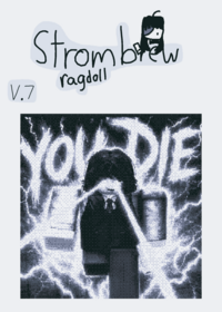 Strombrew ragdoll Electracy ragdoll update!