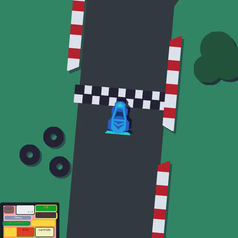 Game by @Qarpos